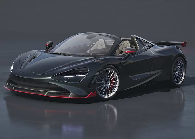 McLaren 765LT Spider