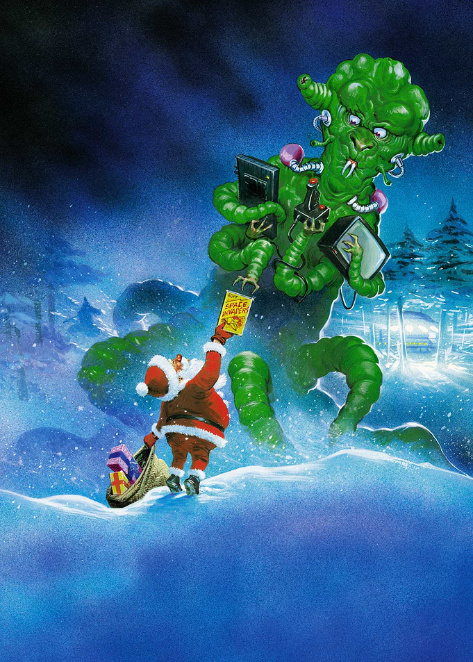 CRASH Magazine Issue 24 - Christmas Special