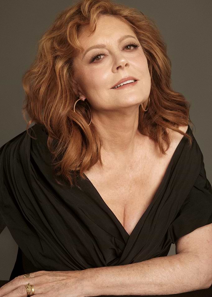 Susan Sarandon Portrait