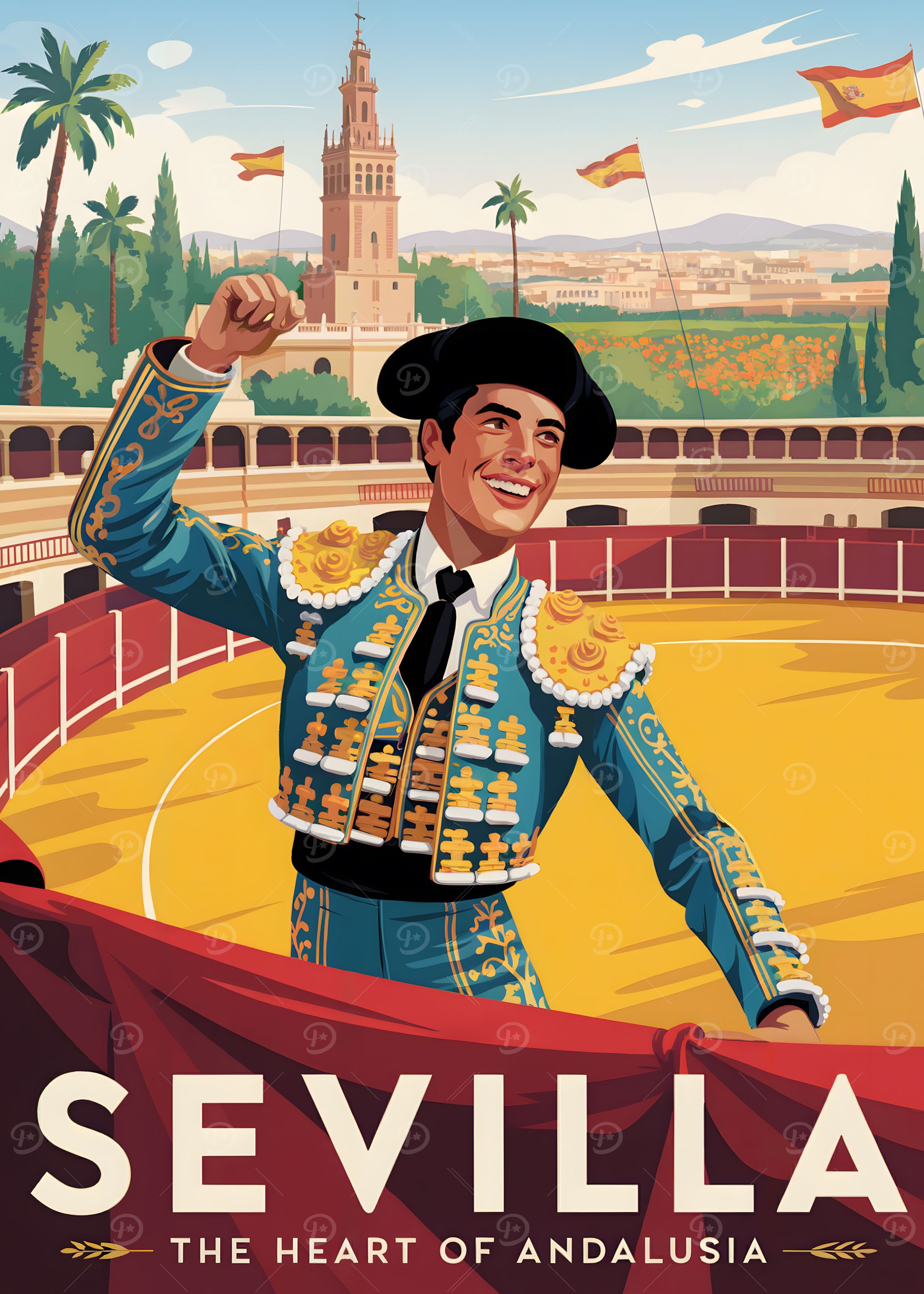 Sevilla: The Heart of Andalusia