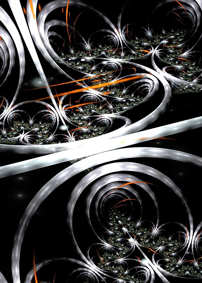 Ribbons of Silver