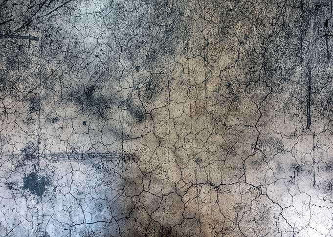 Cracked Concrete Texture