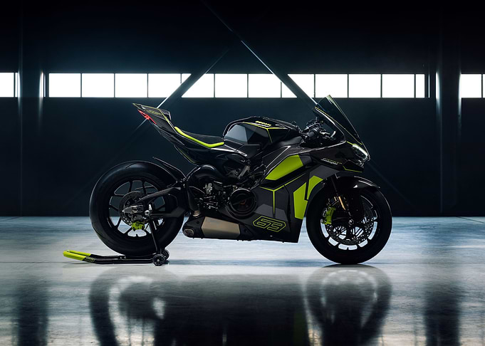ducati panigale v4