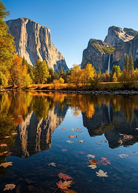 Yosemite National Park