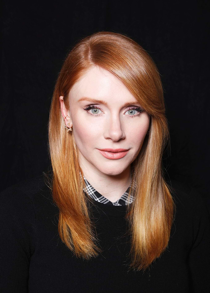 Bryce Dallas Howard portrait