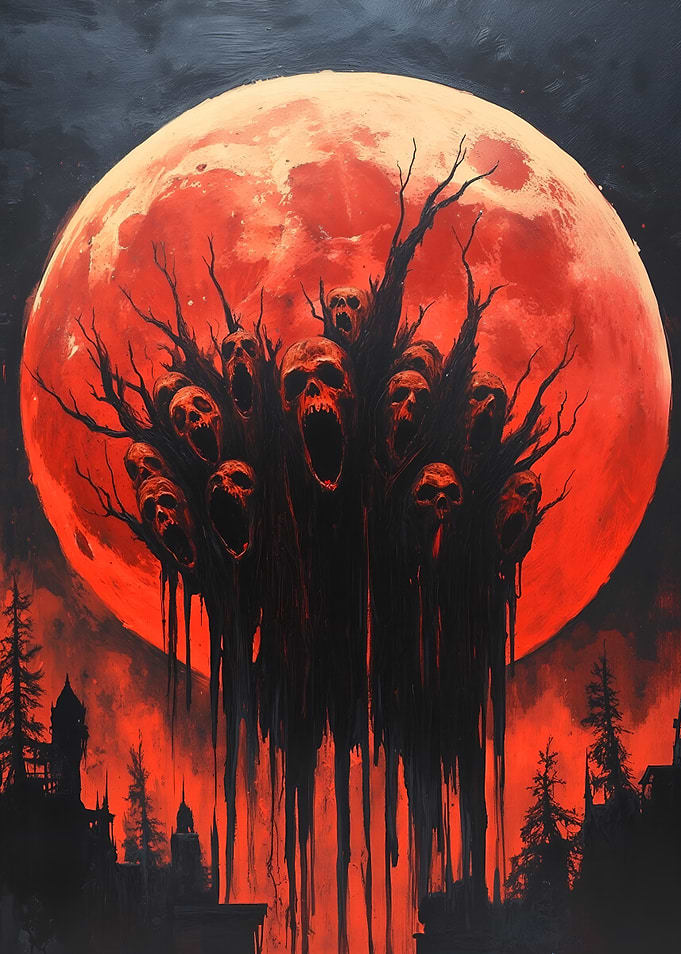 Blood Moon Horror