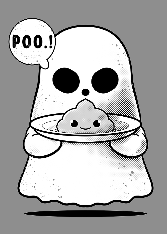 Poo.! Not Boo