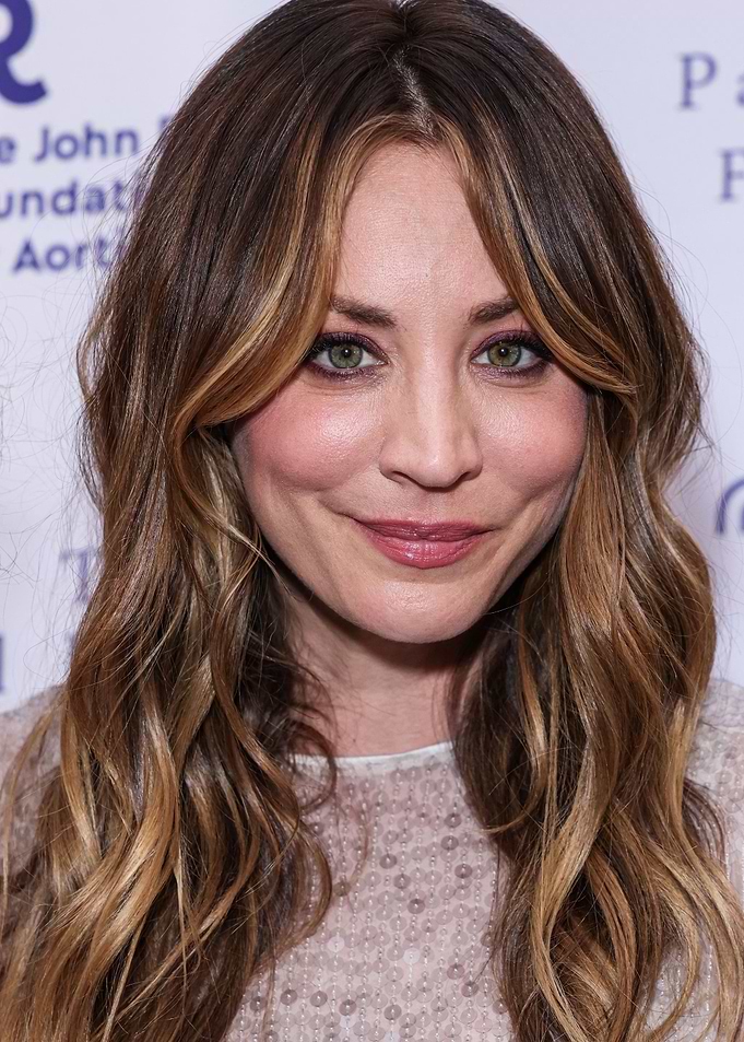 Kaley Cuoco Portrait