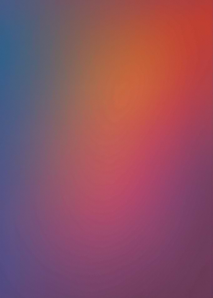 Gradient Abstract Background with Warm Colors