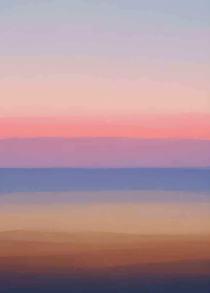 Abstract Color Gradient Background
