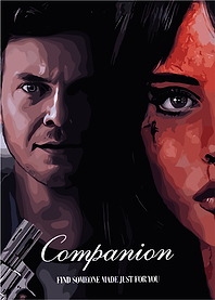Companion Movie Poster