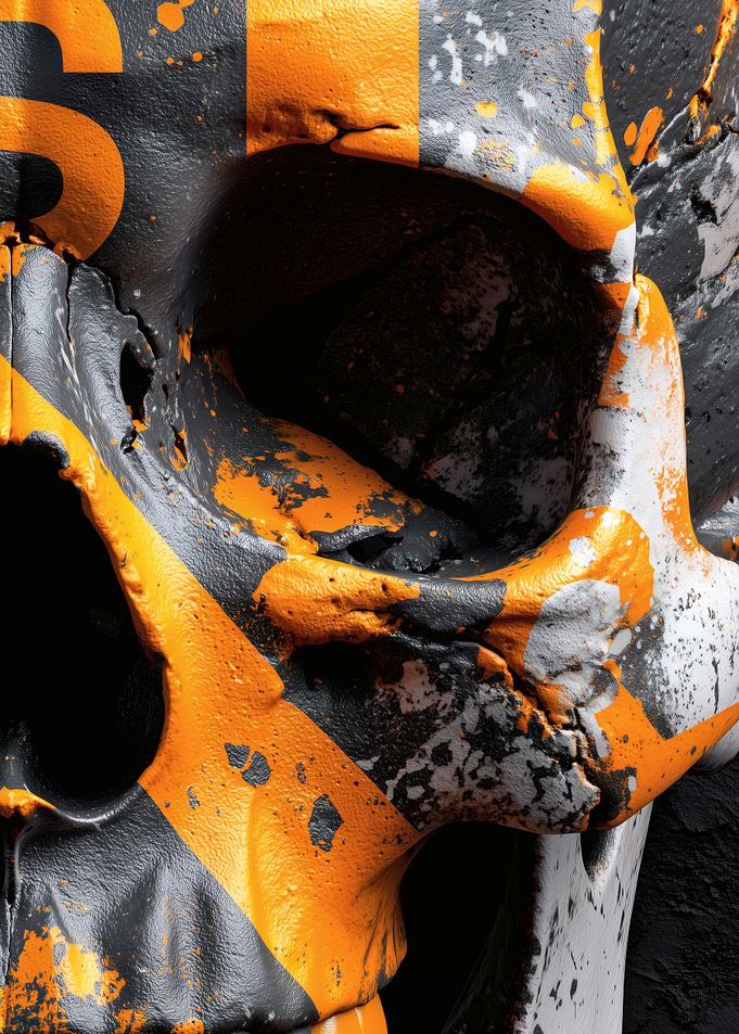Hazard Skull
