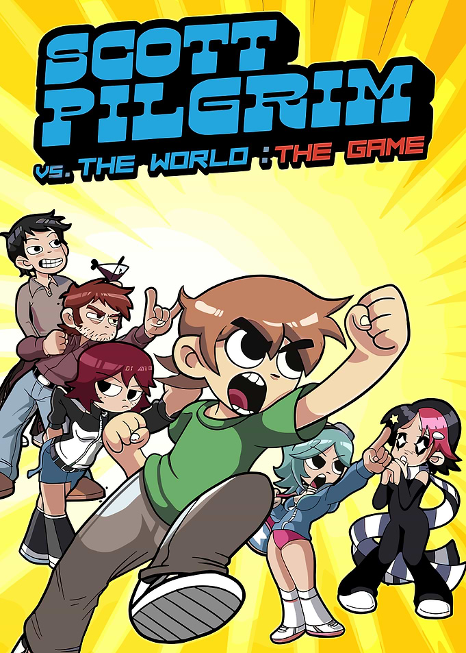 Scott Pilgrim vs. The World: The Game