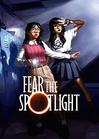 Fear the Spotlight Illustration
