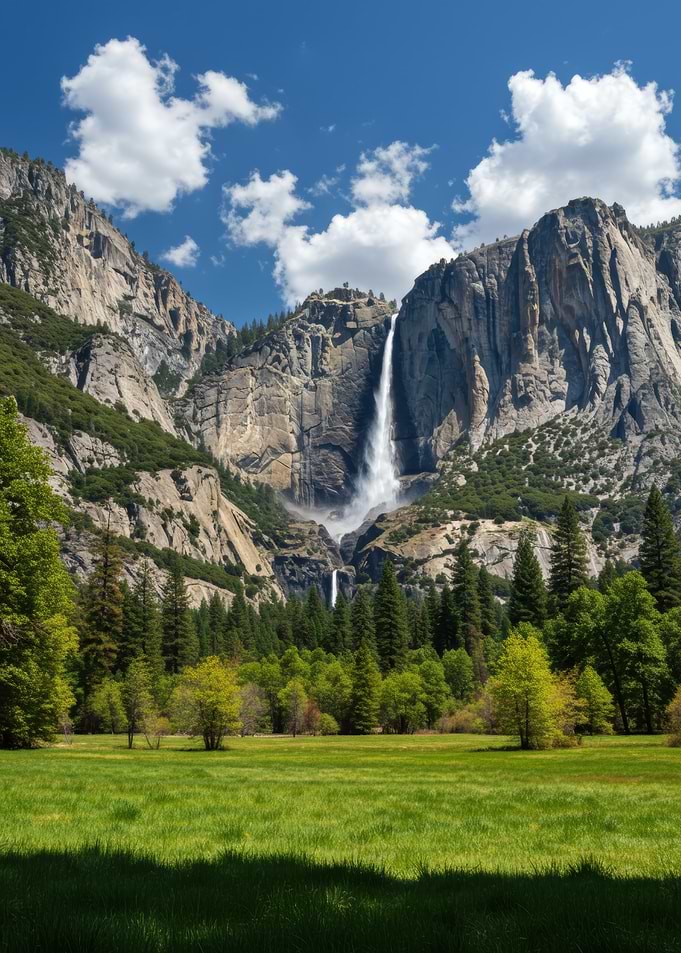 Yosemite National Park