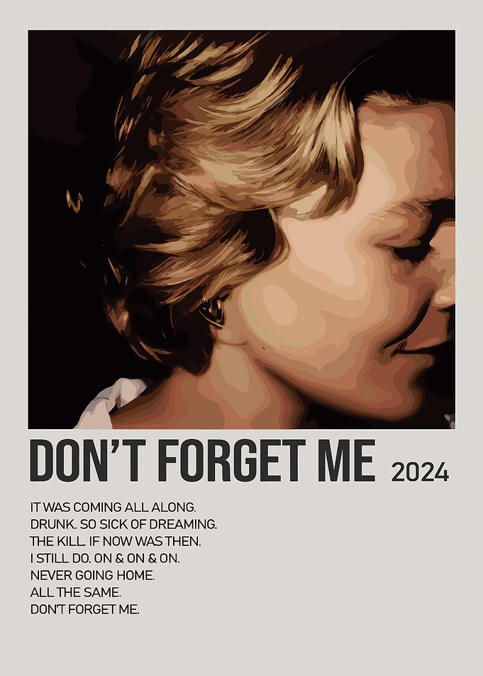 Maggie Rogers Don't Forget Me Album