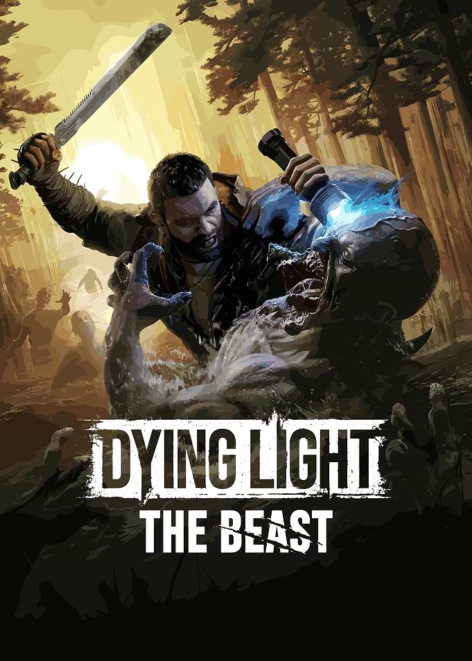 Dying Light: The Beast - Intense Battle
