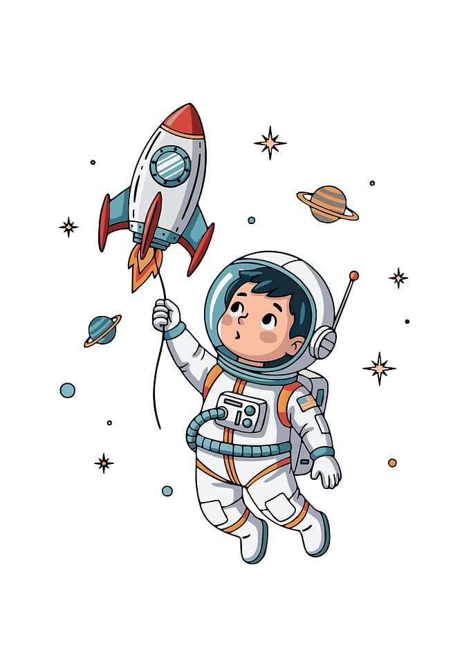 Astronaut Humor Space
