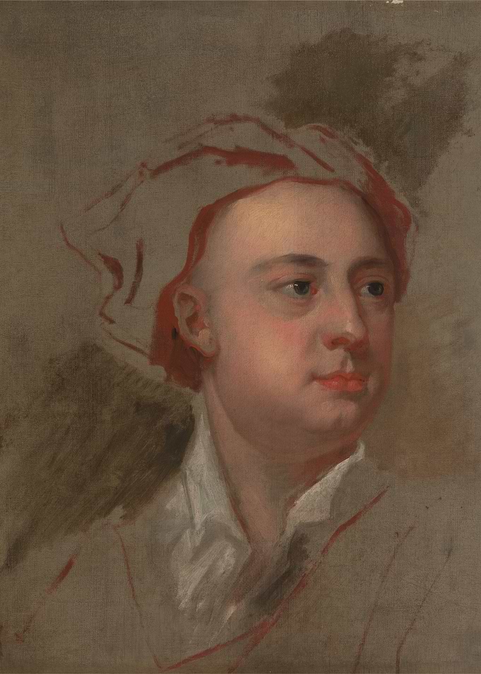 Portrait of a Man with Cap