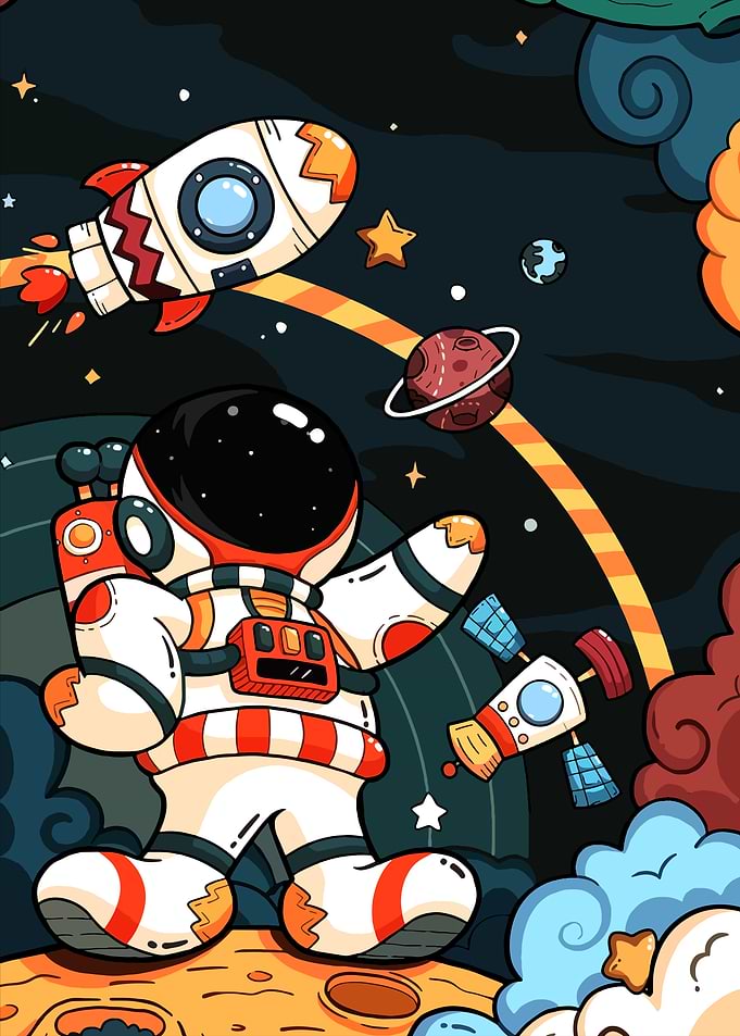 The Cosmic Pilgrim