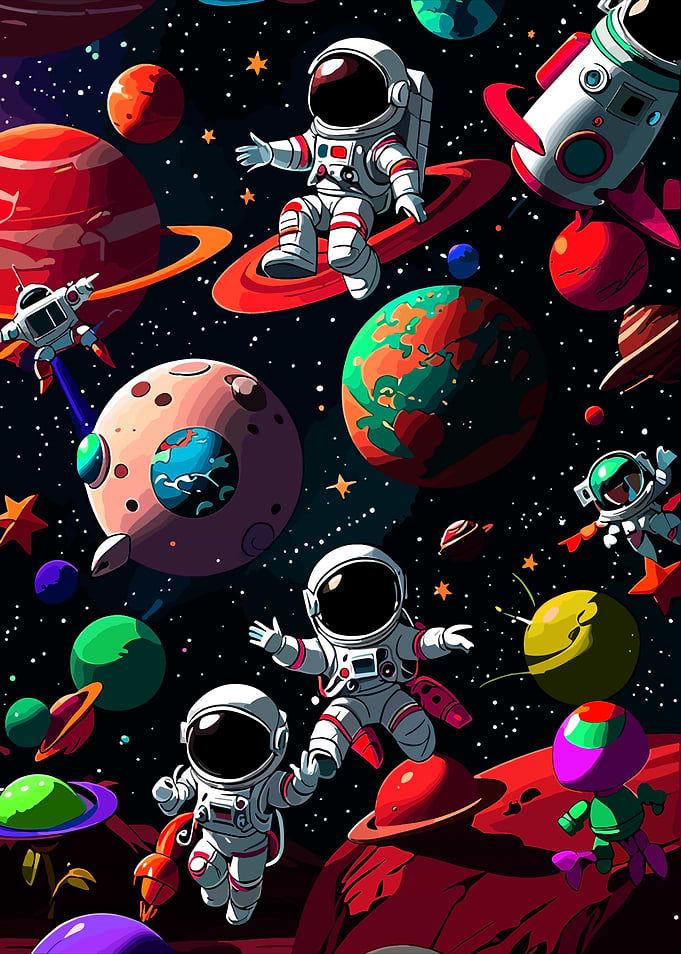 The Cosmic Pilgrim