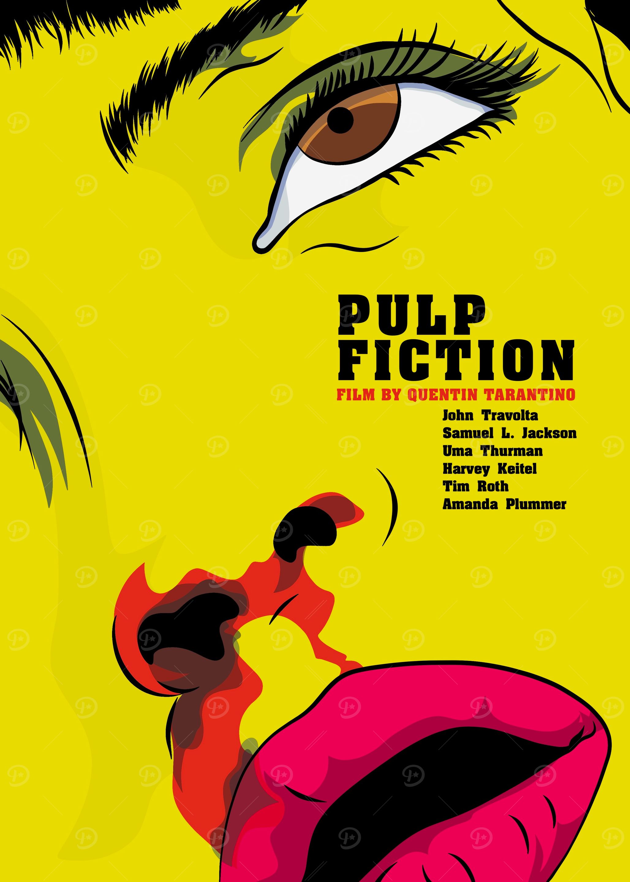 ALTERNATIVE Movie Poster