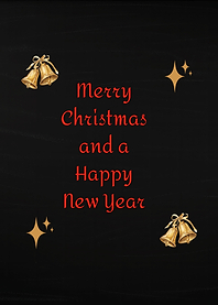 Merry Christmas and Happy New Year