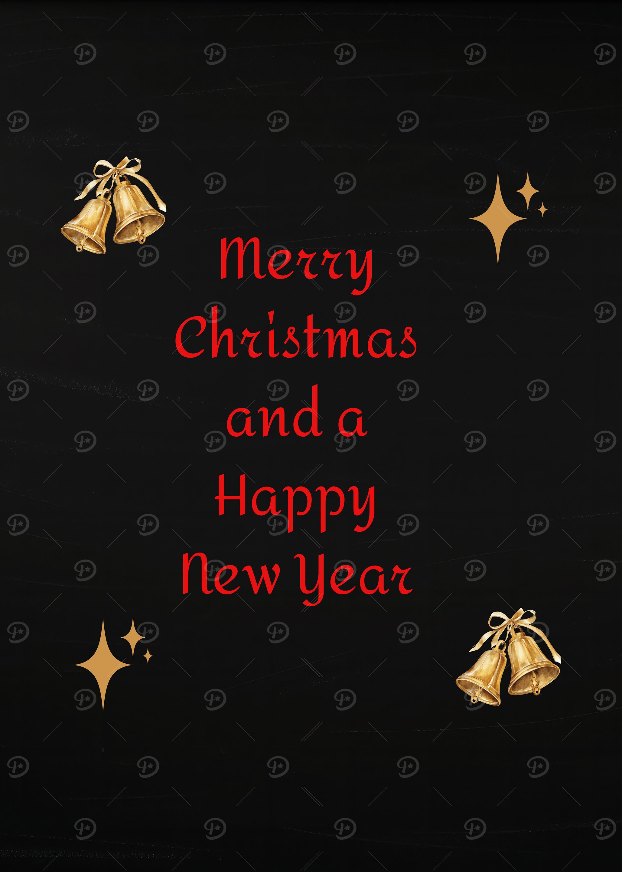 Merry Christmas and Happy New Year
