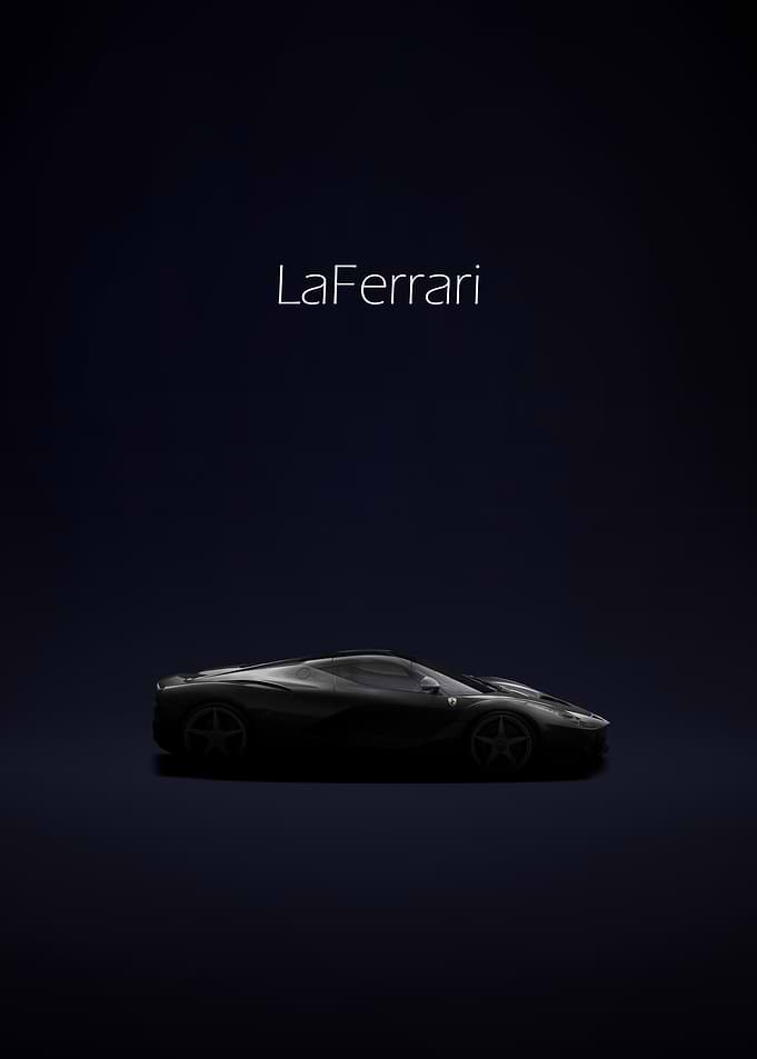 Ferrari LaFerrari