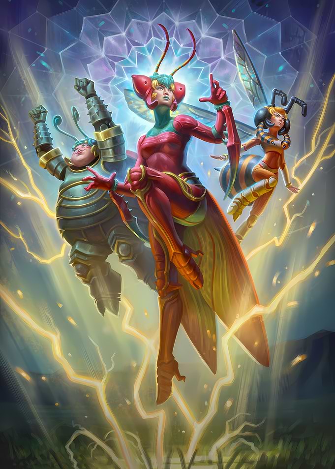 Magus Sisters
