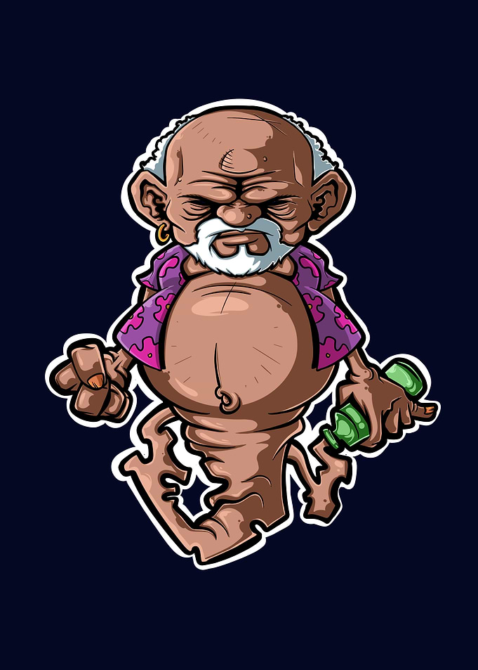 Genie in the bottle