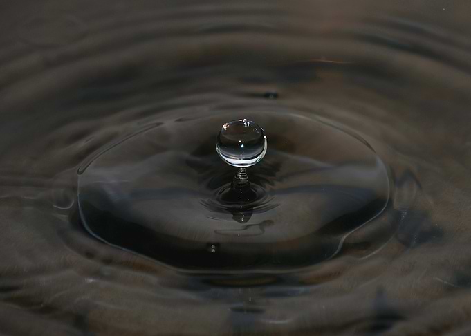 Water Drop Impact