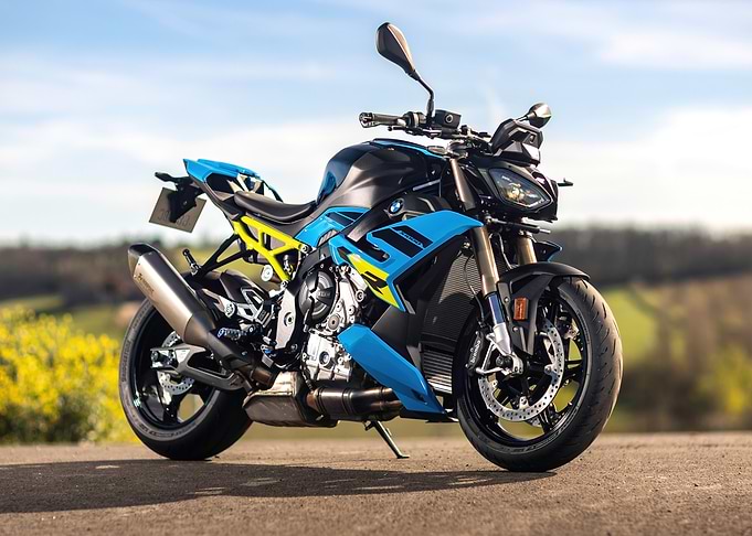 BMW S 1000 R Motorcycle