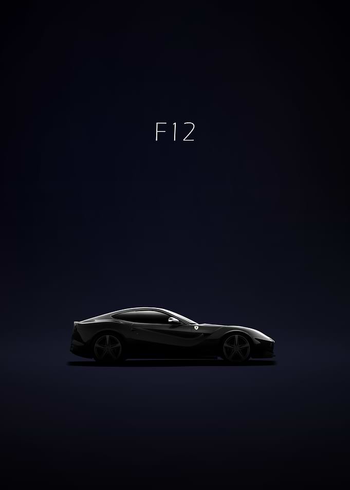 Ferrari F12