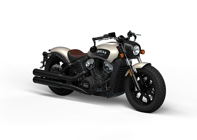 Indian Scout Bobber Motorcycle