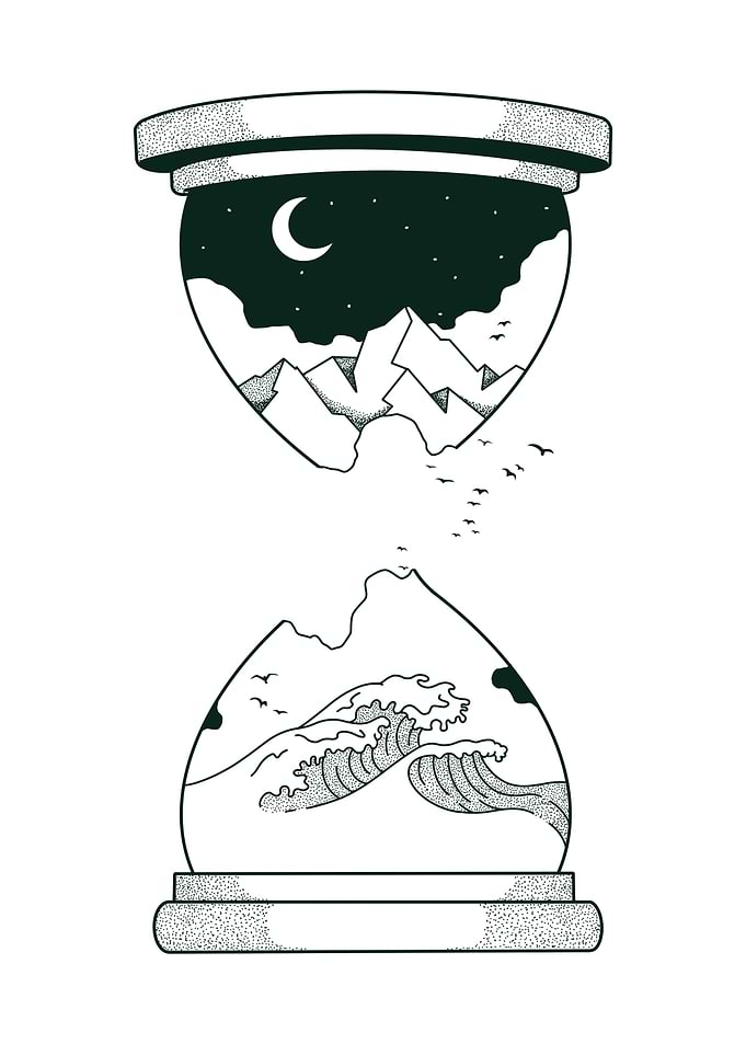 The Flow of Time