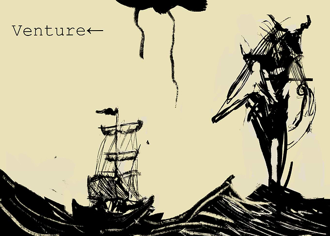 Venture: Ship and Sea