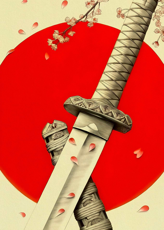 Katana: Sakura’s Blade