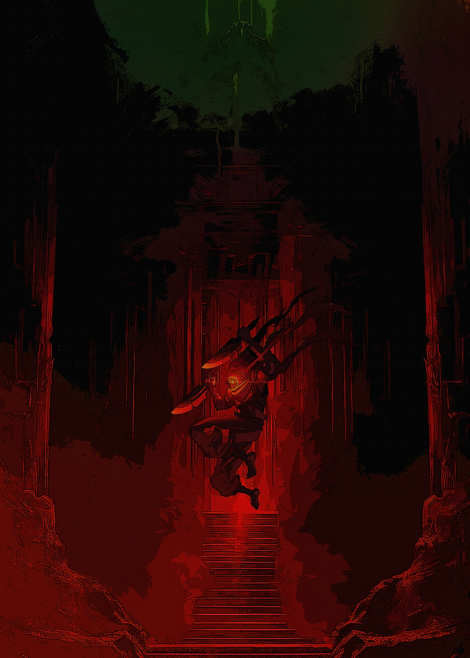 dead cells