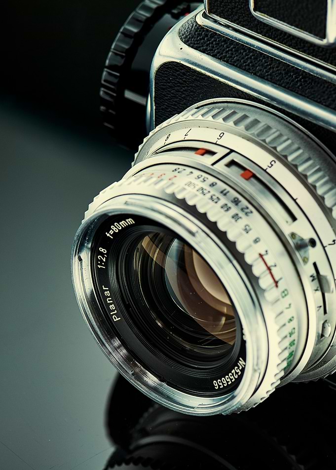 Camera Lens
