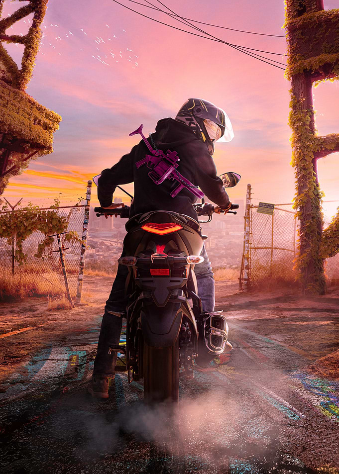 The Last Ride