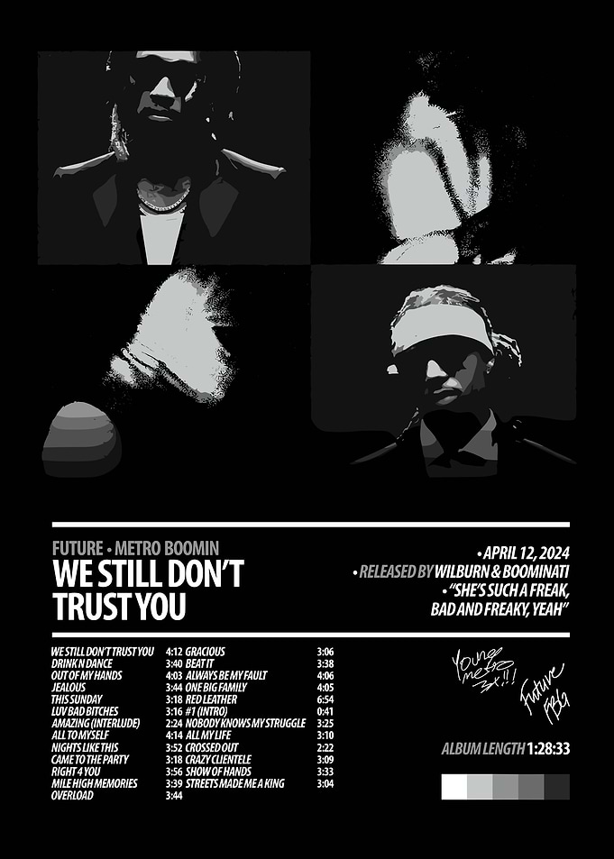 Future - We Still Don't Trust You