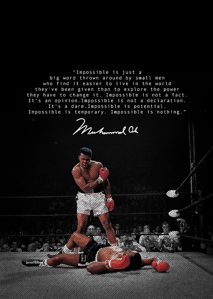 Quote Poster