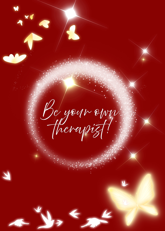 Be your own therapist