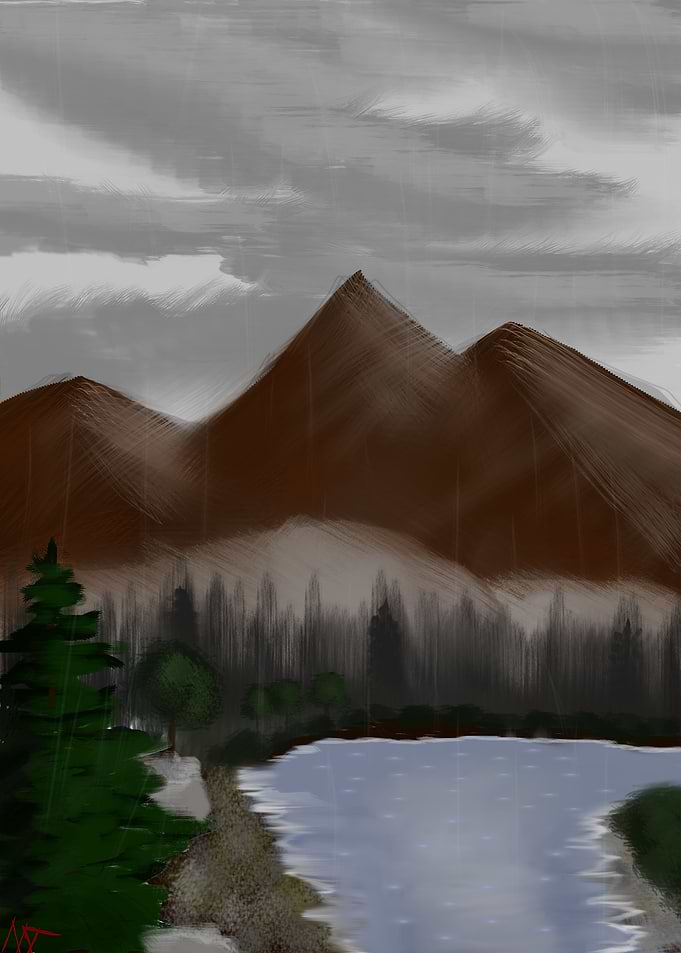 Rainy Creek
