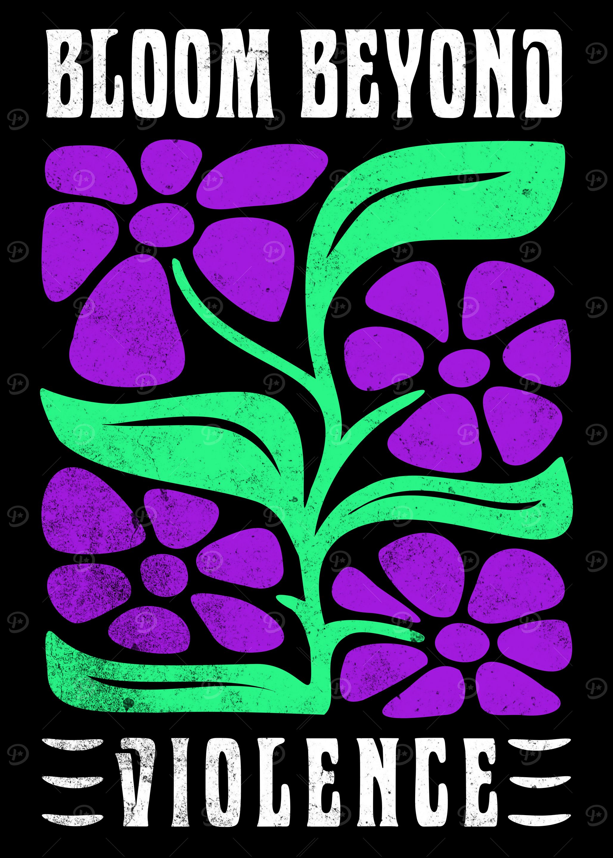 Bloom Beyond Violence