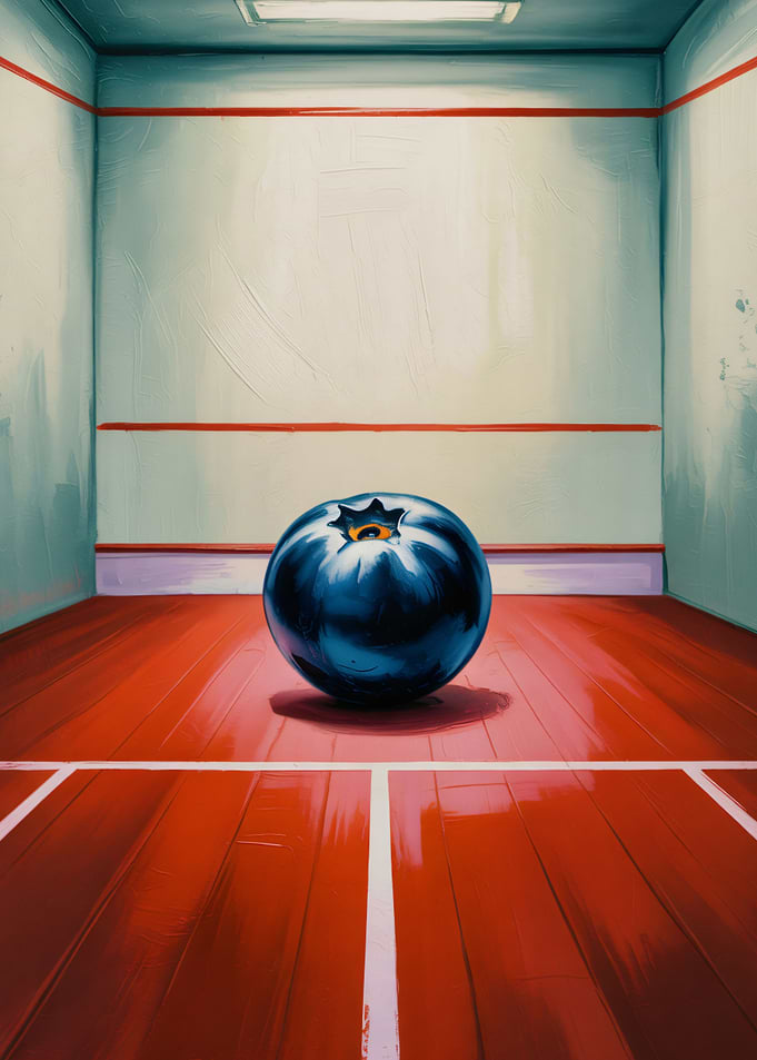 Abstract Squash