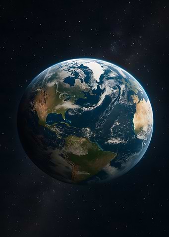 Earth from Space