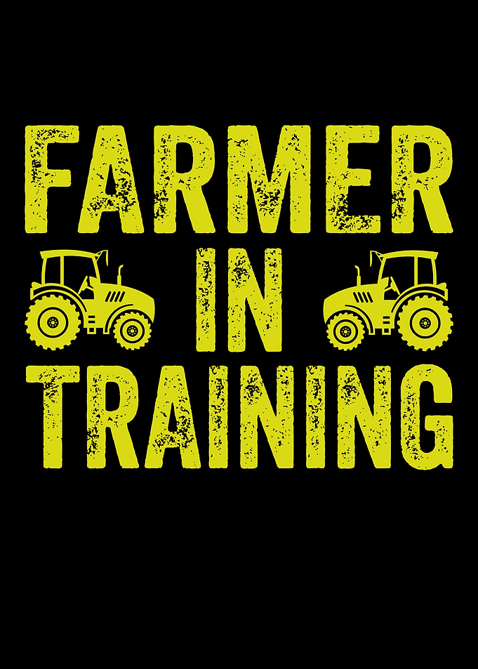 Farmer in Training Graphic