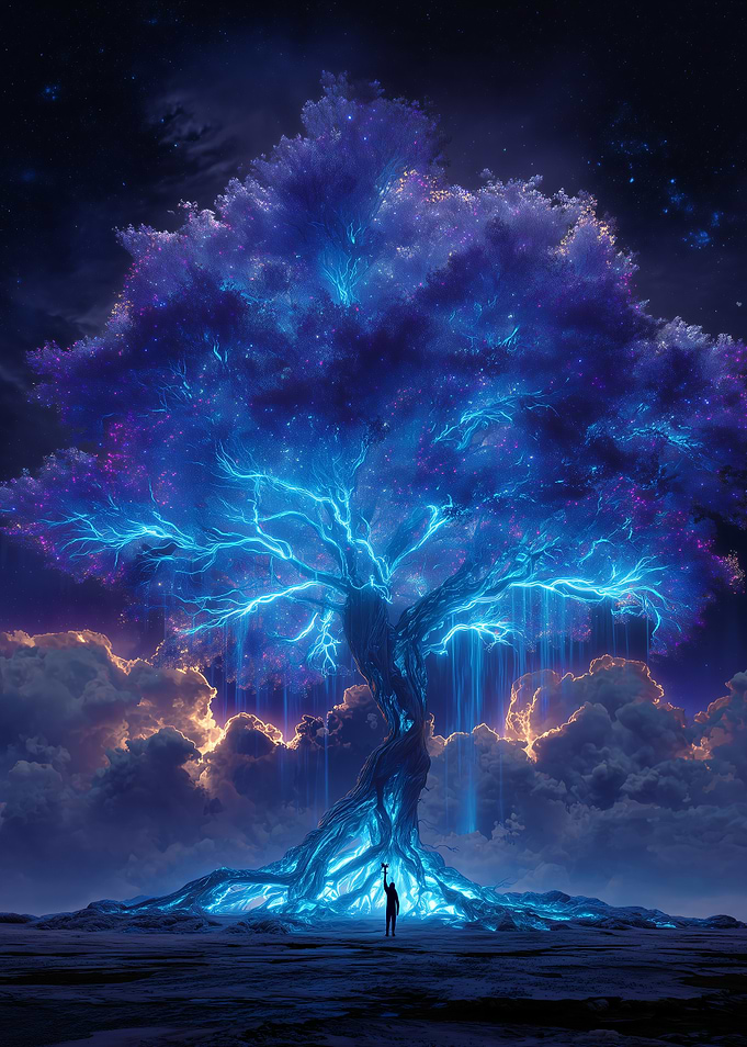 Mystical Tree